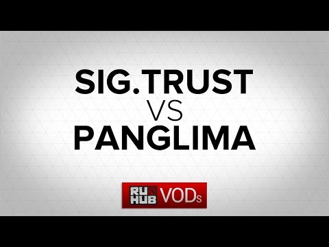Sig Trust vs Panglima BTS SEA  Game 1