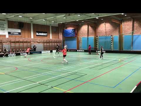 Highlights Damallsvenskan Åstorp/Kvidinge IBS - Rön Väs IBK Ungd 2-4.