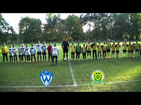 Marcovia 1:1 Wicher Kobyłka - Jesień 2015