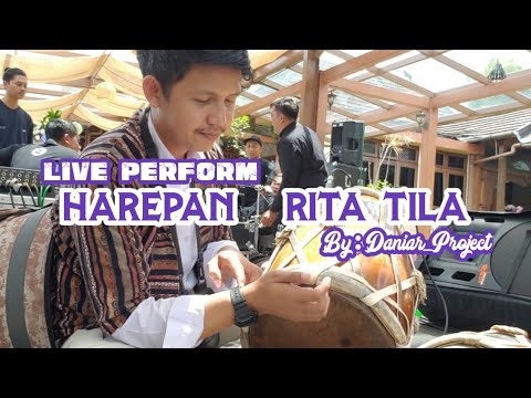Kendang Rampak Cover HAREPAN - RITA TILA (Daniar_Project)