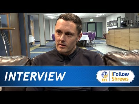 INTERVIEW | Paul Hurst On Sam Jones - Town TV