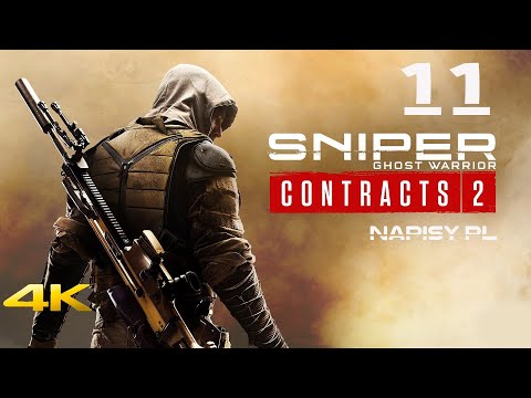 Sniper: Ghost Warrior Contracts 2 / ŁOWY I RYWALE !!!  / 11 PS5 4K