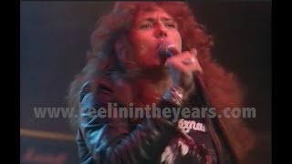 Whitesnake- &quot;Guilty Of Love&quot; LIVE 1984 [Reelin&#39; In The Years Archives]