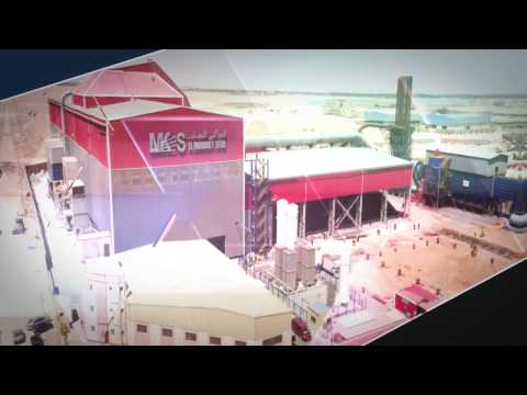 El-Marakby Steel New Melt-shop Plant