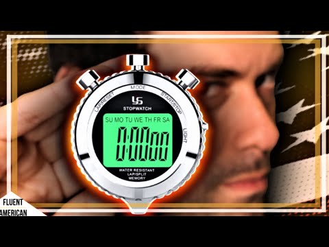 How Fast Can You Change Your Pronunciation?