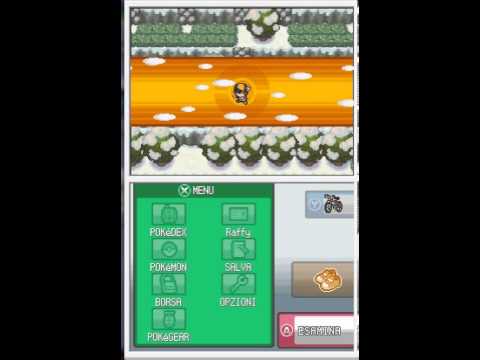 guida pokemon oro cuore parte 35-Rosso è stato sconfitto