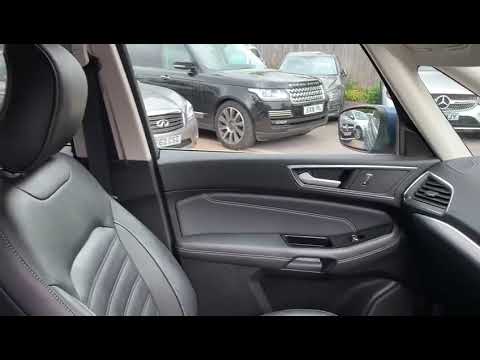 Ford Galaxy 2.0 Titanium 2019