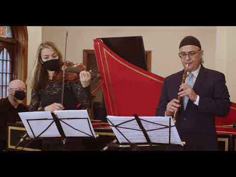 Trio Sonata in G Minor HVW 393 by George Frideric Handel performed by House of Time