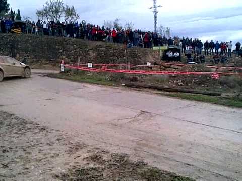 rally catalunya 2012