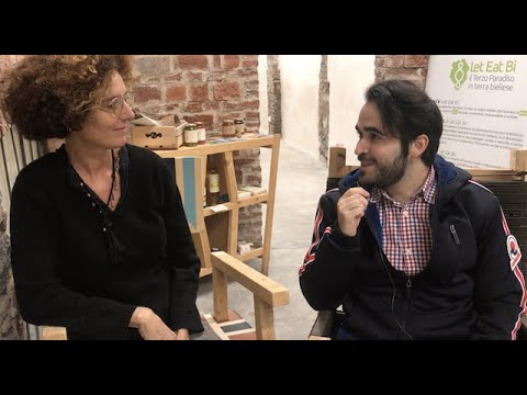 Arte al Centro 2021 - L'intervento di Armona Pistoletto.