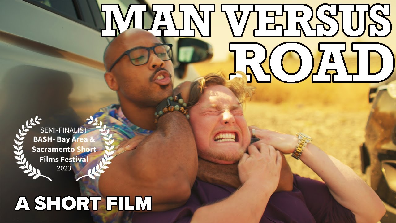 Man Versus Road (Short) | A Comedy Film