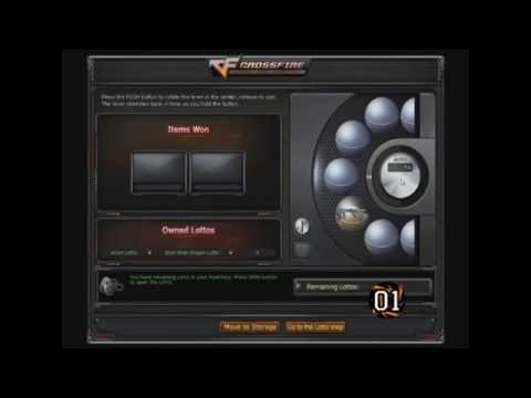 How to win KSG Blue Silver Dragon Mini lotto