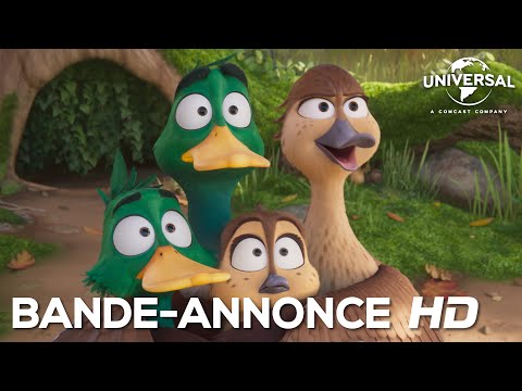 Migration - Bande annonce VF [Au cinéma le 6 décembre]