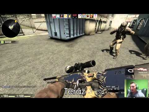 Perypetie Isamu w CS:GO