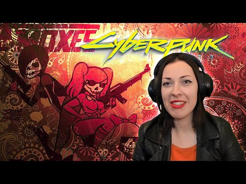 CYBERPUNK 2077 Walkthrough Part 5 - IT'S TIME FOR SOME ACTION