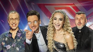 Шоу Х-Фактор на "Беларусь 1"