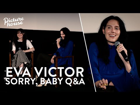 Live Q&A with Eva Victor at Picturehouse Central