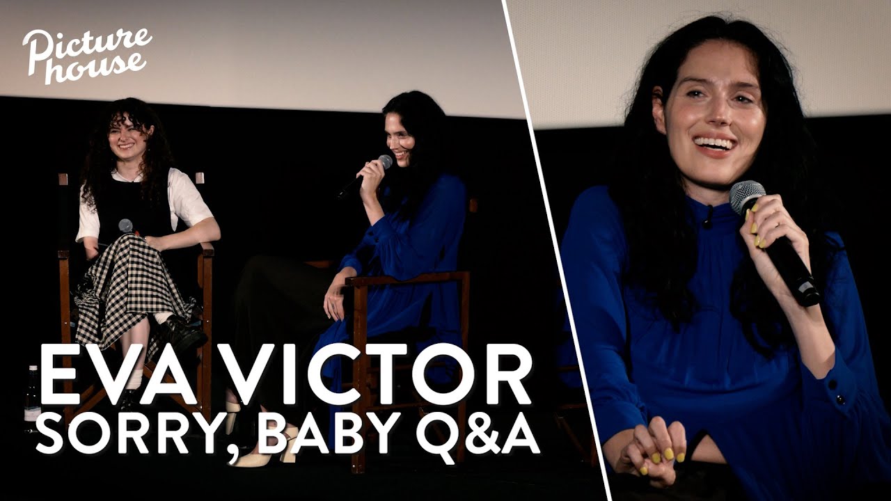 Live Q&A with Eva Victor at Picturehouse Central