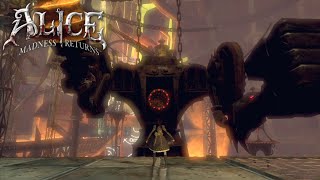 アリス対巨大ロボ！？ ALICE MADNESS RETURNS 実況プレイ#06
