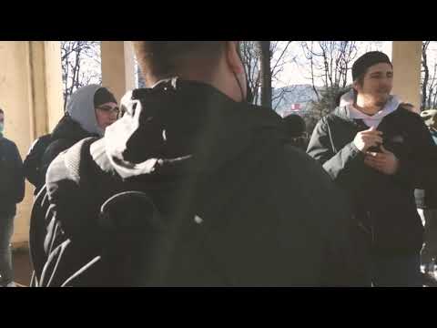 PARKBATTLES COBARDÍA I CIDKUN VS YUNG BIG L VS ZENNARO VS ROCKET