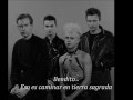DepecheMode - Sacred - Subtitulos español 