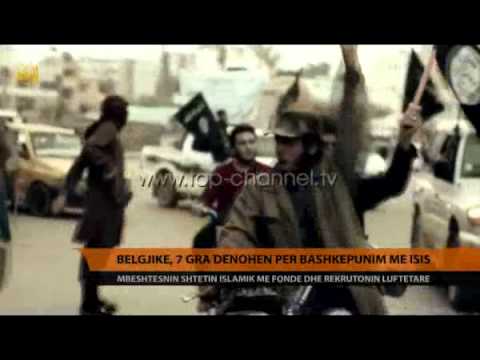 Bllok informativ shkurt nga bota - Top Channel Albania - News - Lajme