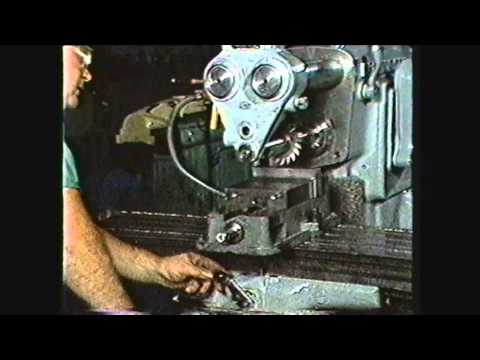 Machine Technology IV lesson 7 Setup and Holding Work to be Milled