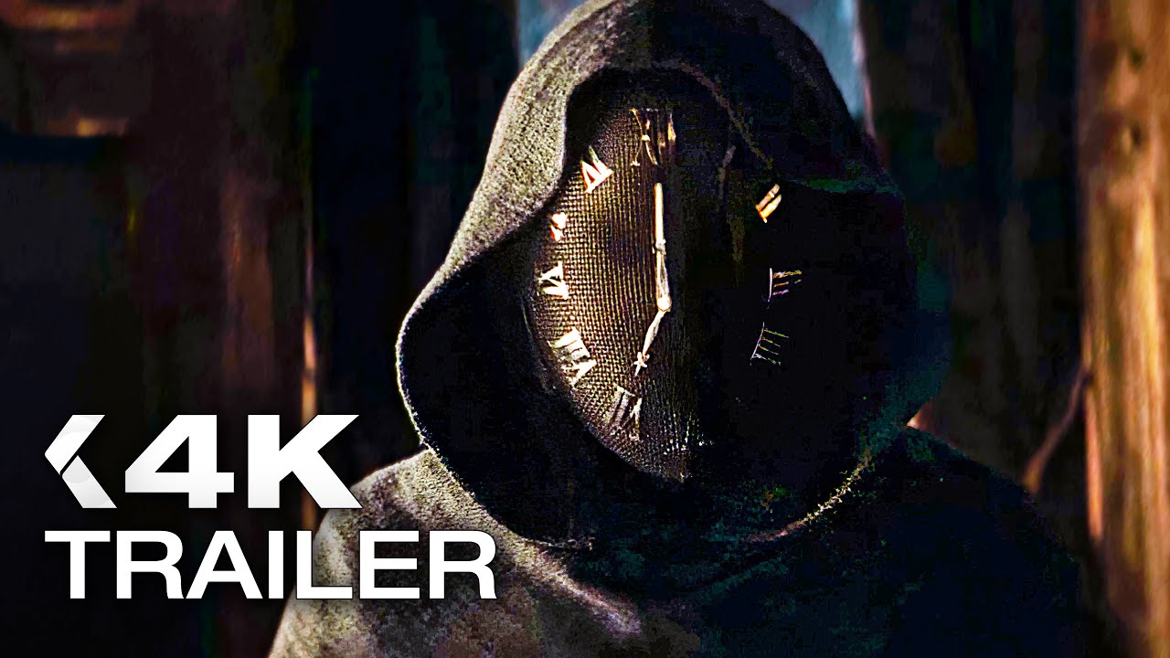 AGATHA CHRISTIE’S SEVEN DIALS Official Trailer (2026) Martin Freeman, Helena Bonham Carter