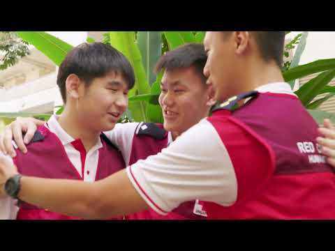 A Cadet's Odyssey — A Red Cross Youth Uniformed Group Production