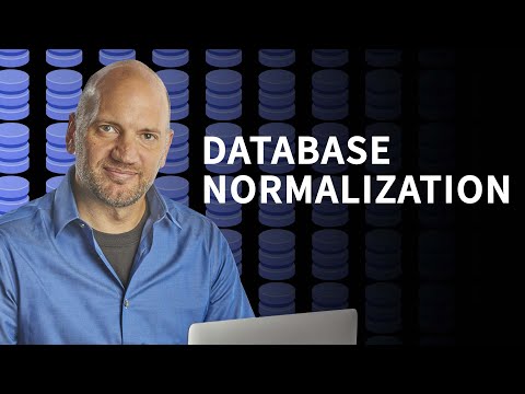 How to Normalize a Database Table