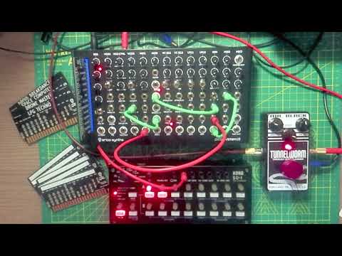 First Jam With The Pico System III - 2021-05-13