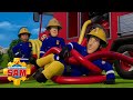 Alles verheddert! | Feuerwehrmann Sam | Zeichentrick für Kinder