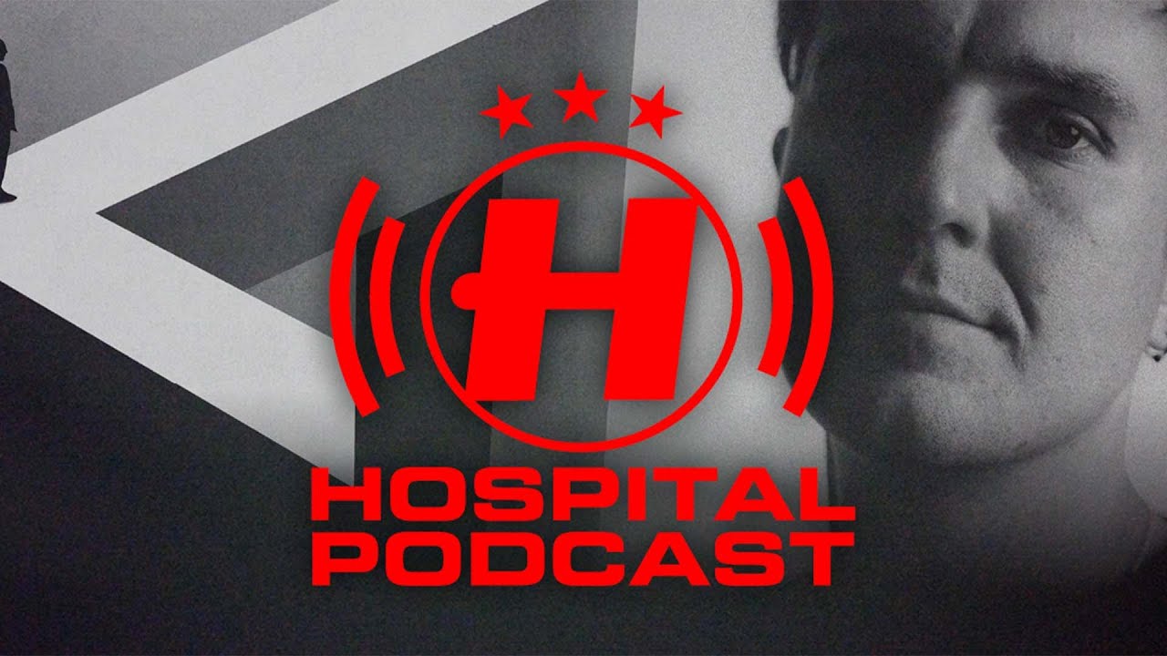 Hospital Podcast 455 with Grafix