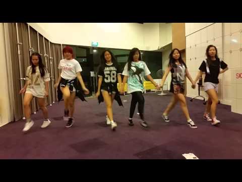 180915 KPOP Dance Off Vol 67: MINX - Why Did You Come To My House