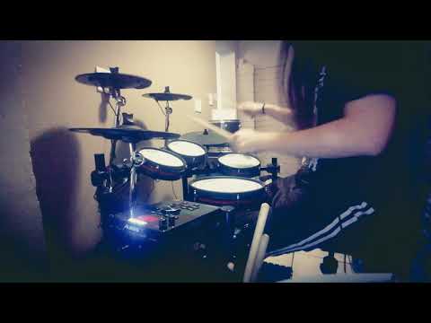 Disarmageddon - Warpath (Drum Playthrough)