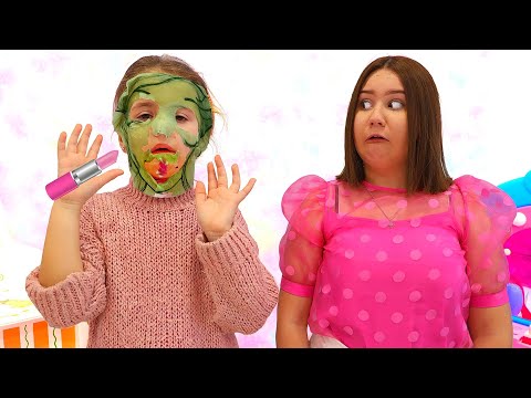 Ruby and Bonnie play the rules of the Princesses