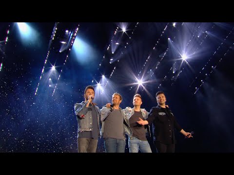 Westlife: The Twenty Tour Live from Croke Park