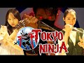 Ninja Experience In Shinjuku Tokyo NINJA TRICK HOUSE IN TOKYO