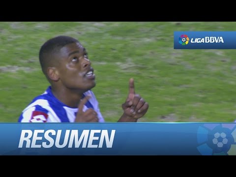Resumen de Deportivo de la Coruña (1-0) Athletic Club - HD