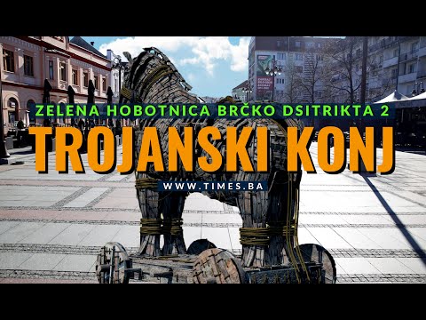 TROJANSKI KONJ