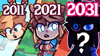 What Will Zelda Games Look Like in 10 Years?