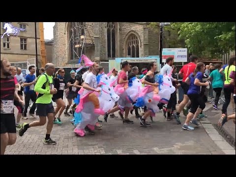 2017年劍橋半程馬拉松 (Cambridge Half Marathon 2017)