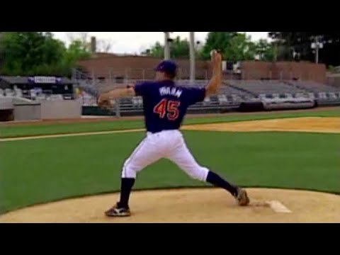 The Pitch -- 108 Stitches: The Physics in Baseball