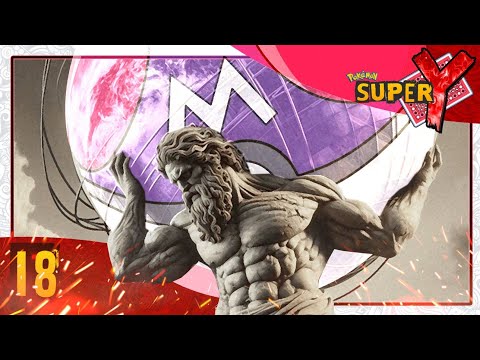 Pokémon Super Y Ep.18 - EL MEJOR POKÉMON DE TODA LA SERIE