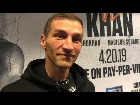 Exclusive: Edis Tatli: “Teofimo Is Like White Adrien Broner. Talks Too Much”