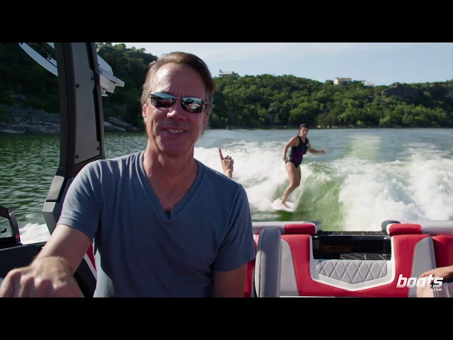 Boat Review: 2019 Tige ZX1 Review by Boats.com