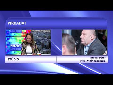 PIRKADAT: Breuer Péter