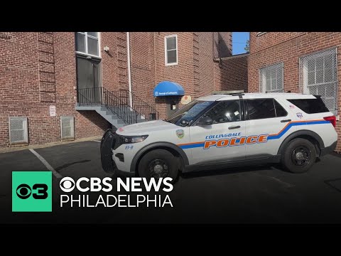 Collingsdale Police Department triples force after only having three officers on the job last year