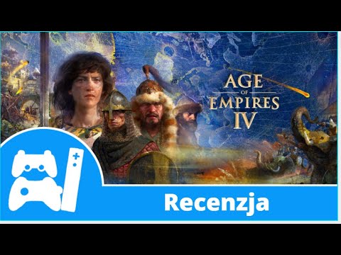 Age of Empires 4 recenzja. Dobrze, że w ogóle ją zrobili!