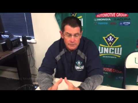 UNCW baseball closes its home CAA slate against College of Charleston.